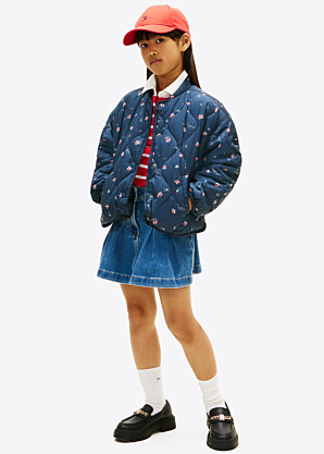 Весенне-осенняя куртка Tommy Hilfiger