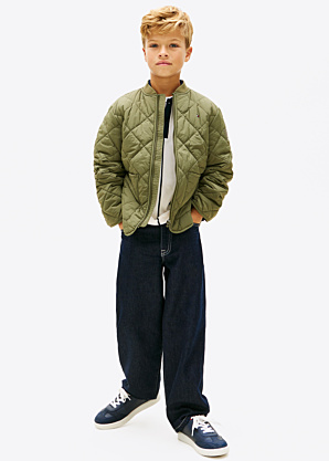 Весенне-осенняя куртка Tommy Hilfiger