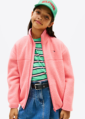 Tommy Hilfiger flīsa jaka Polar