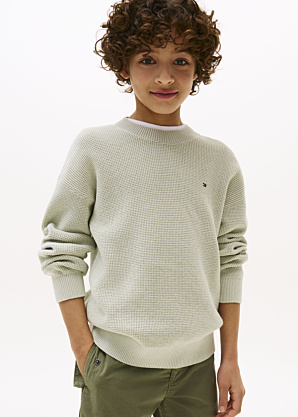 Tommy Hilfiger adījums