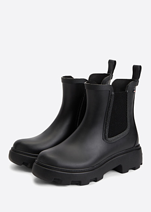 Резиновые сапоги Flag Cleated Tommy Hilfiger