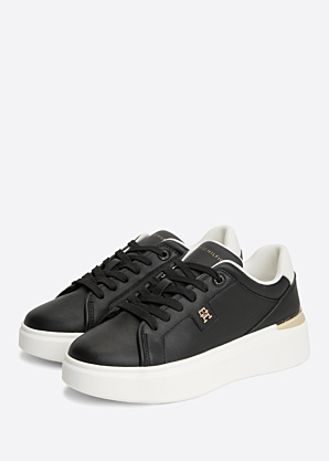 Tommy Hilfiger brīvā laika apavi Chic Platform