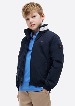 Весенне-осенняя куртка Tommy Hilfiger