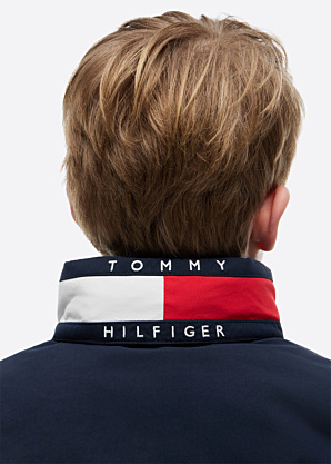 Весенне-осенняя куртка Tommy Hilfiger