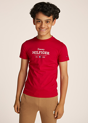 Футболка Tommy Hilfiger