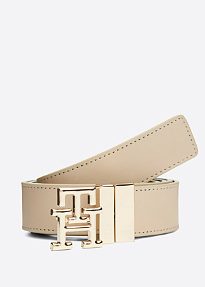 Ремень для брюк логотип Tommy Hilfiger