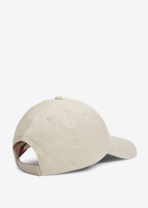 Tommy Jeans cepure ar nagu Logotips