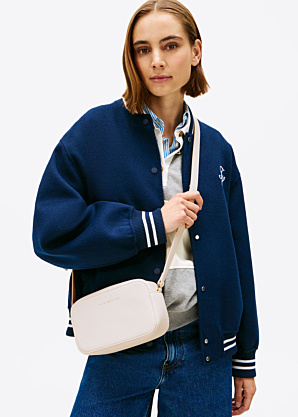 Сумка логотип Tommy Hilfiger