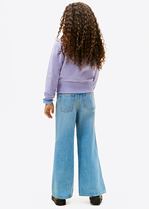 Кофта High Rib Hem Crew Neck Tommy Hilfiger