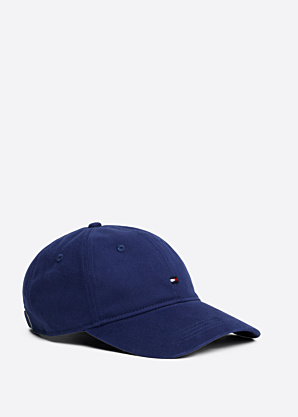 Tommy Hilfiger cepure ar nagu Flag