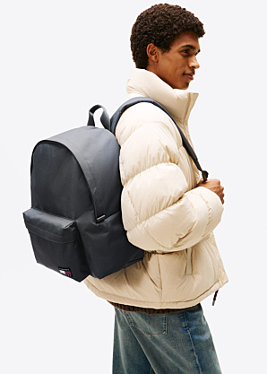 Tommy Jeans mugursoma Ess Daily