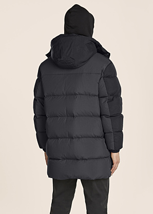 Tommy Jeans ziemas parka parka