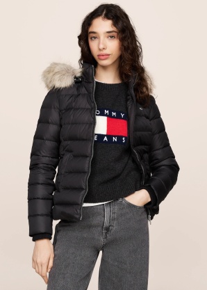 Зимняя куртка Tommy Jeans
