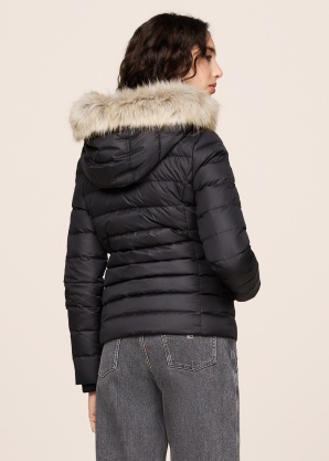 Tommy Jeans Ziemas virsjaka