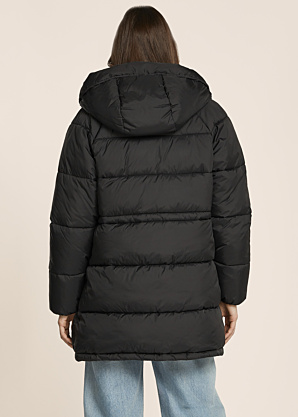 Tommy Jeans ziemas metelis Midi Aspen Puffer