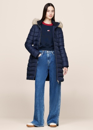 Tommy Jeans ziemas metelis