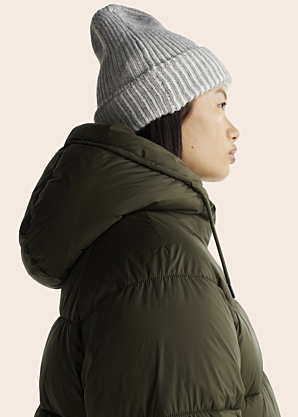 Tommy Jeans ziemas metelis Tjw Midi Aspen Puffer