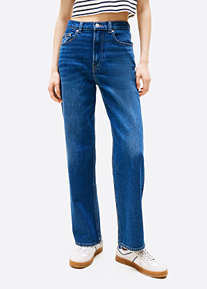 Tommy Jeans džinsa bikses Layla