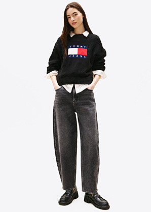 Джинсы Tommy Jeans