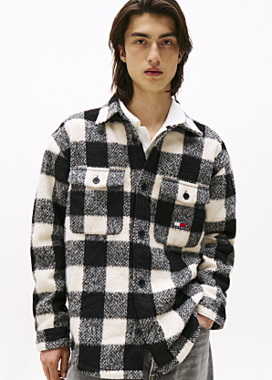 Tommy Jeans pavasara-rudens jaka