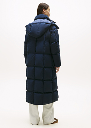 Tommy Jeans dūnu mētelis