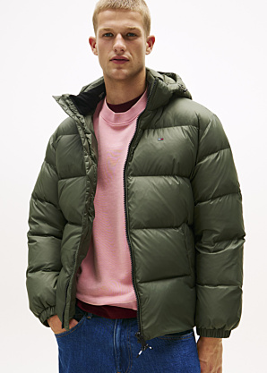 Tommy Jeans Ziemas virsjaka