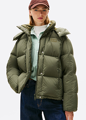 Tommy Jeans Ziemas virsjaka