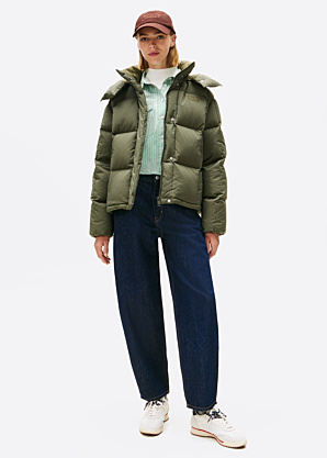 Tommy Jeans Ziemas virsjaka