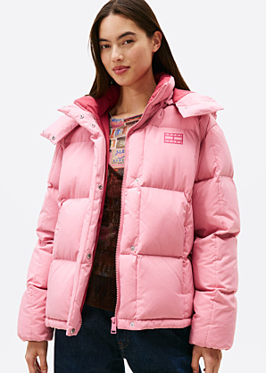 Tommy Jeans Ziemas virsjaka