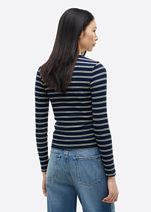 Tommy Jeans T-krekls Slim Essential Rib