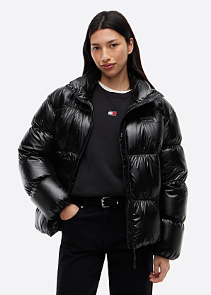 Tommy Jeans ziemas dūnu jaka