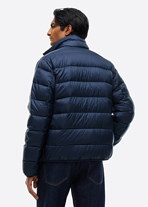 Весенне-осенний пуховик Tommy Jeans