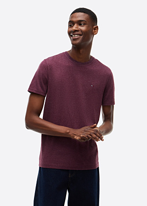 Футболка Xslim Jaspe Htr Ext Tommy Jeans