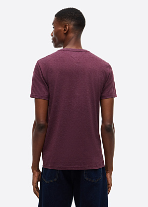 Футболка Xslim Jaspe Htr Ext Tommy Jeans