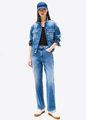 Tommy Jeans džinsa bikses