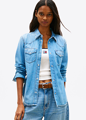 Блуза Tommy Jeans