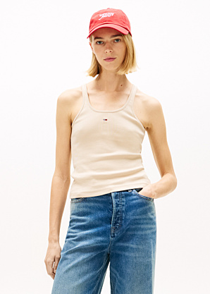 Tommy Jeans tops Racer