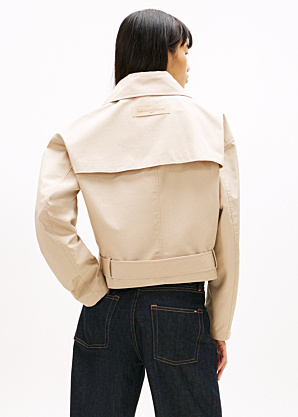 Весенне-осенний жакет Tommy Jeans