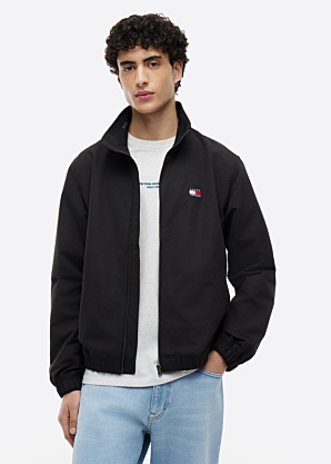 Tommy Jeans pavasara-rudens virsjaka Essential