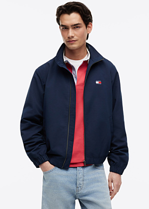 Tommy Jeans pavasara-rudens virsjaka Bobby