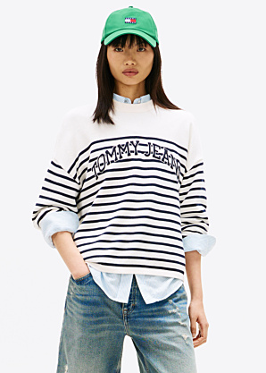 Tommy Jeans adījums