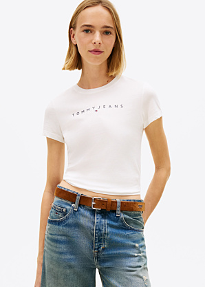 Футболка Tommy Jeans