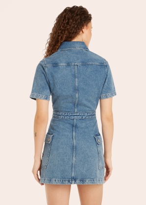 Tommy Jeans kleita Utility