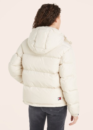 Tommy Jeans dūnu virsjaka Tjw Alaska Puffer Ext