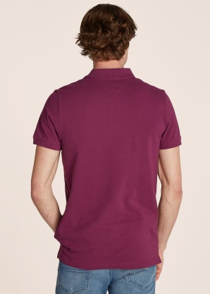 Tommy Jeans polo krekls Tjm Slim Placket polo Ext