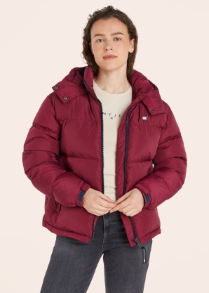Tommy Jeans dūnu virsjaka Alaska Puffer Ext
