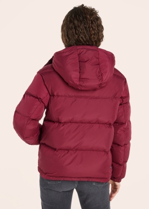 Tommy Jeans dūnu virsjaka Alaska Puffer Ext