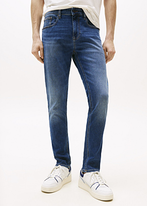 Tommy Jeans džinsa bikses Austin