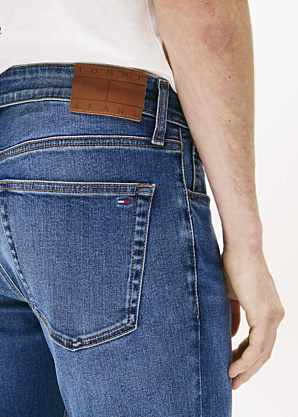 Tommy Jeans džinsa bikses Austin