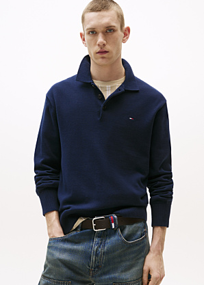 Tommy Jeans adījums